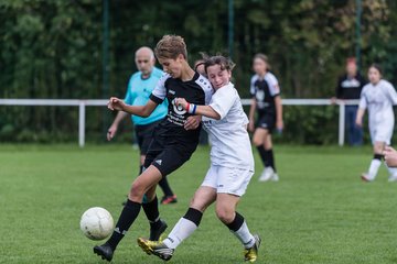 Bild 294 - wBJ Kieler MTV - JFV Hanse Luebeck : Ergebnis: 0:6